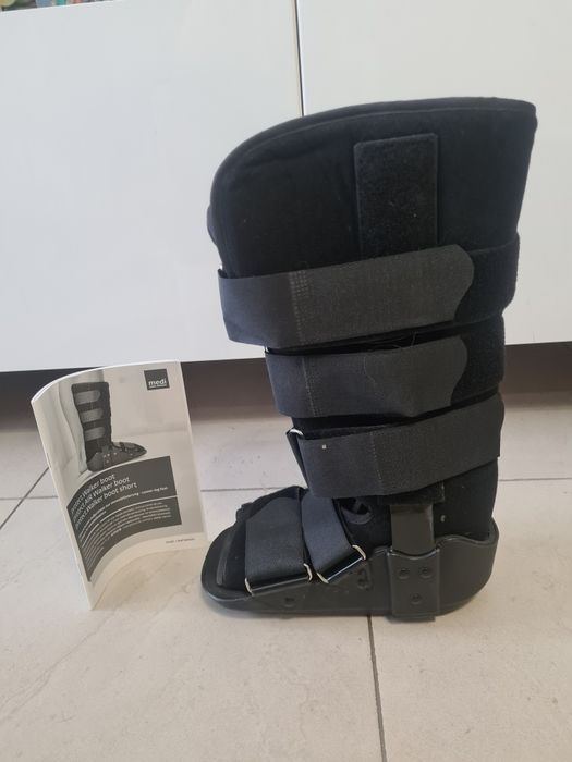 БОТУШ (Постоперативна ортеза за подбедрица)