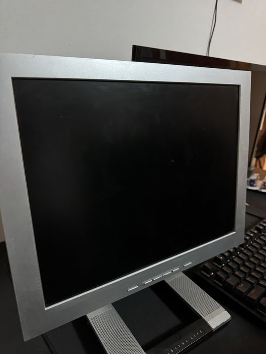 Monitor Vintige Samsung 17 LCD