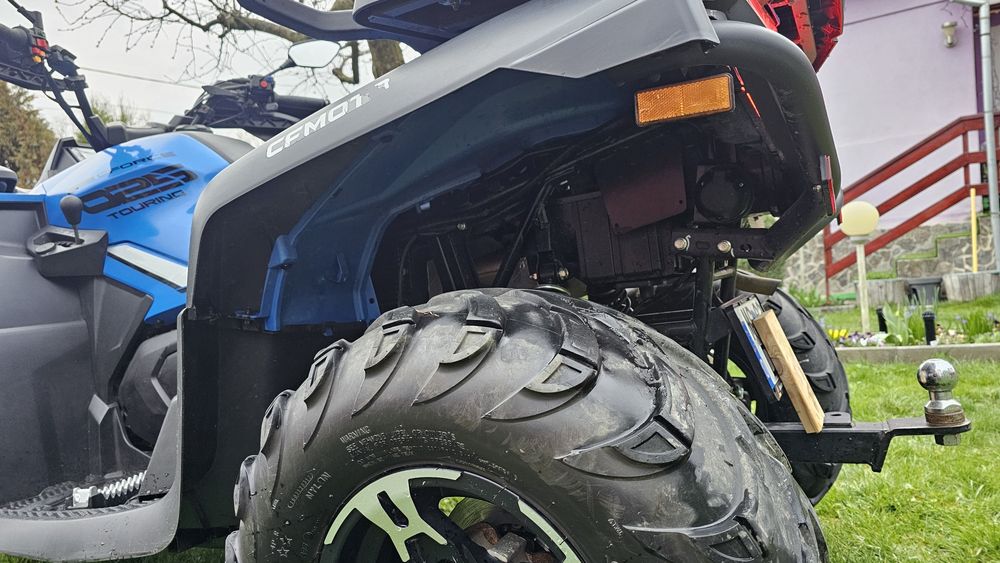 atv cf moto 625 touring