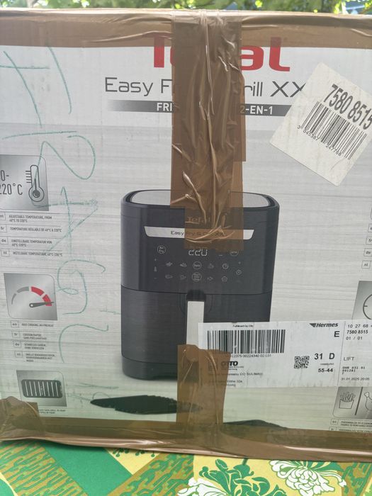 Easy Fry Gril XXL TEFAL