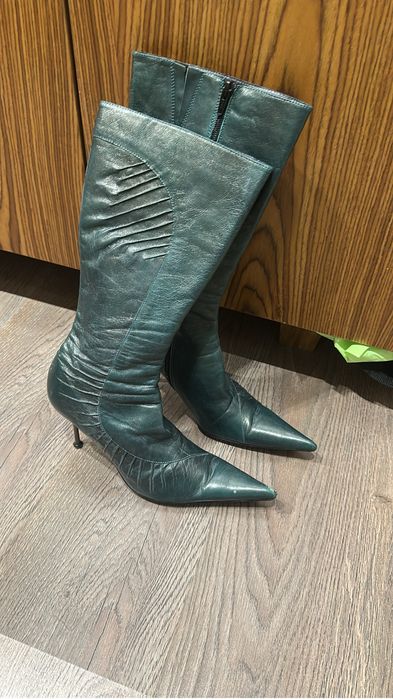 Сапоги демисезонные
