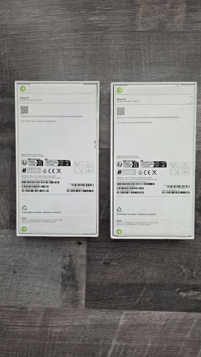 Iphone 17 e!!!256 gb!!!Noi Sigilate!!!