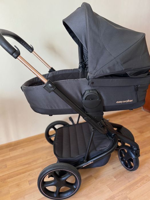 Продавам количка за момиче EasyWalker Harvey Premium 3