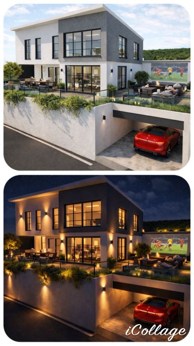 Vand Casa Individuala cu Panorama Cluj/Vivo