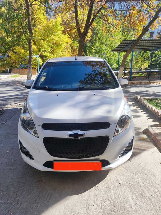 Chevrolet sparko