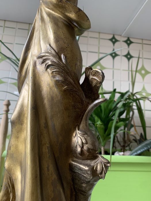 Statuie Art Nouveau Auguste Moreau