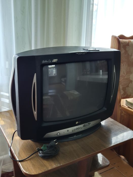 Старый телевизор LG: 8 000 тг. - Телевизоры Костанай на Olx