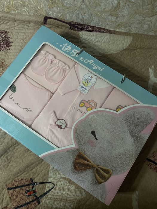 Набор для новорожденного младенца