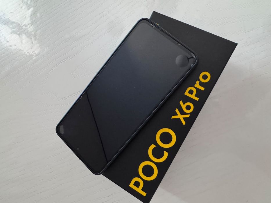 Продам смартфон Poco x6 pro