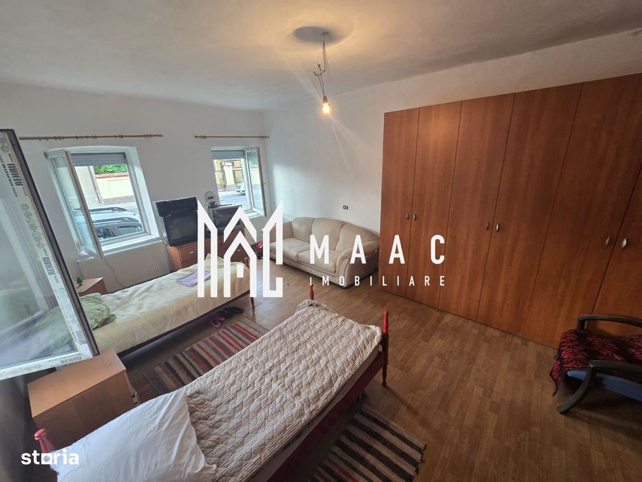 Casă 3 camere | Arpașu de Jos | 120 mp utili, teren 2600 mp, DN1