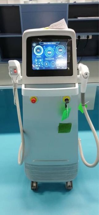 Garantie inclusa si in rate Aparat epilare definitiva dioda laser 3 lungime de unda