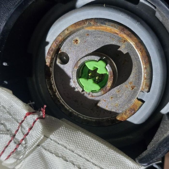 Airbag pasager cu 1 mufa Opel Combo C