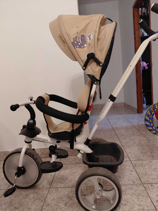 Количка Stokke и триколка