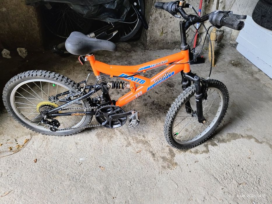 Bicicleta de copii