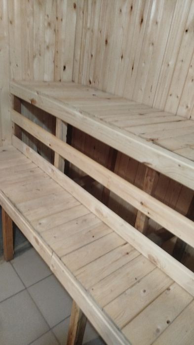 Баня Всё Просто речка