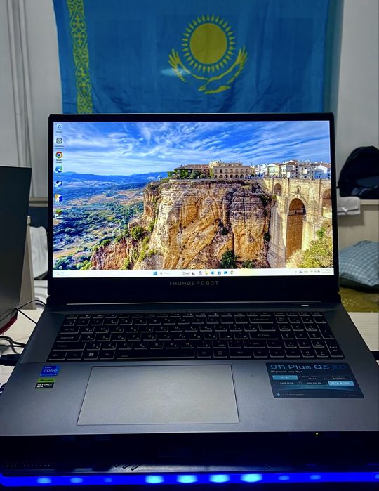 Thunderobot 911 plus G3 XD