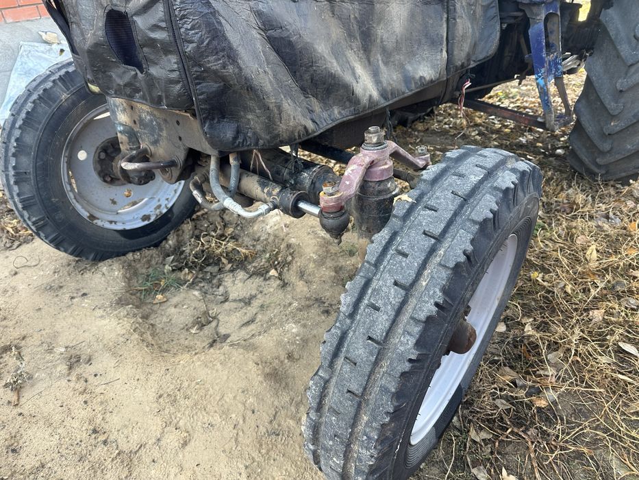 Продам трактор МТЗ-80