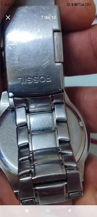 Ceas bărbați Fossil