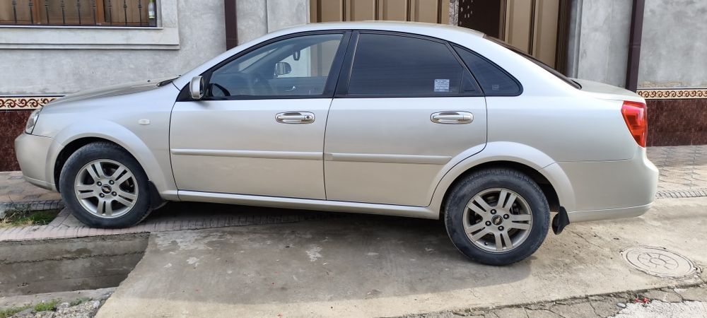 Лачетти автомат 2009