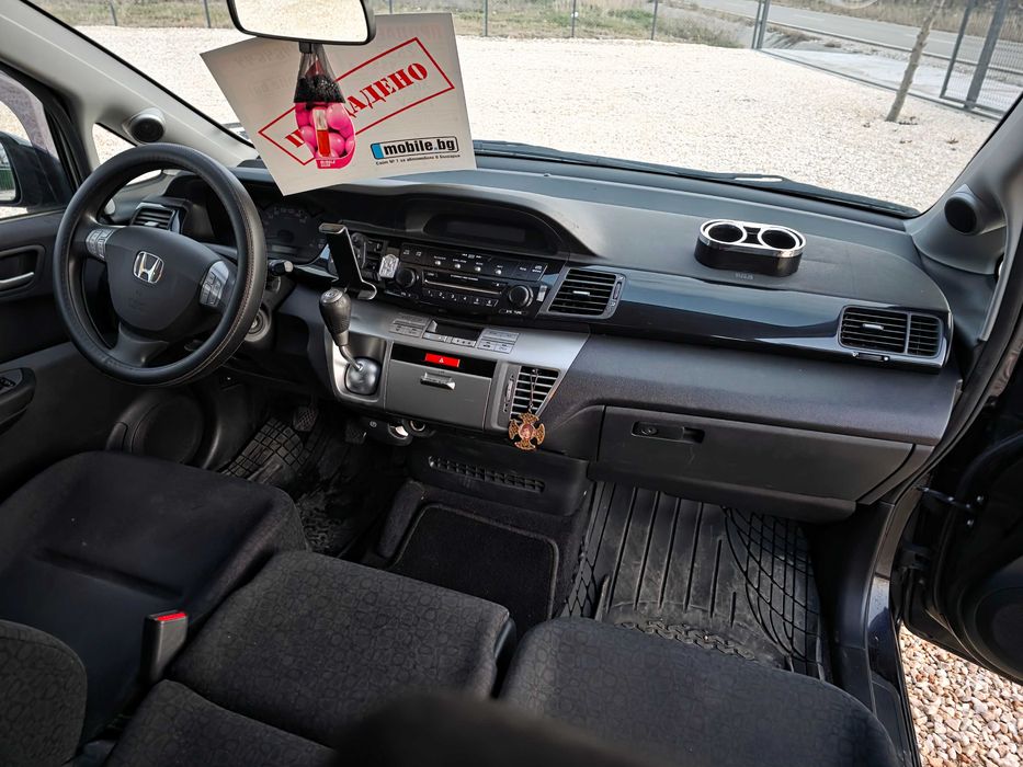 Хонда frv 2.0дизел