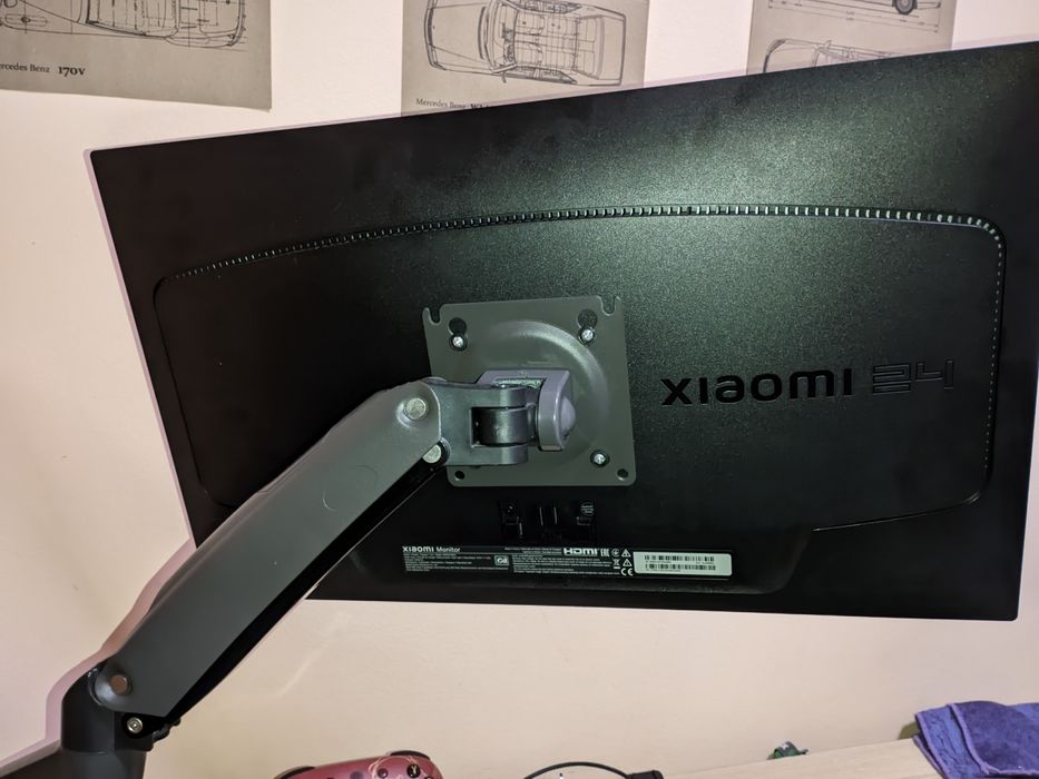 Xiaomi G24i 2026 — 24" / 200 Гц / IPS