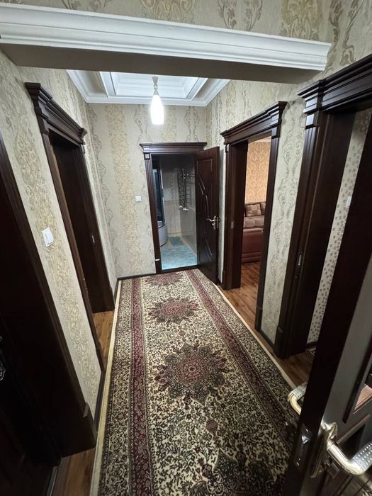 Dom ijaraga beriladi 3 xona 2 xona qilingan