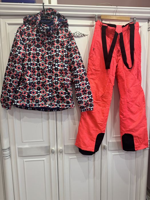 Давски/детски Ски екип 158-164/S размер