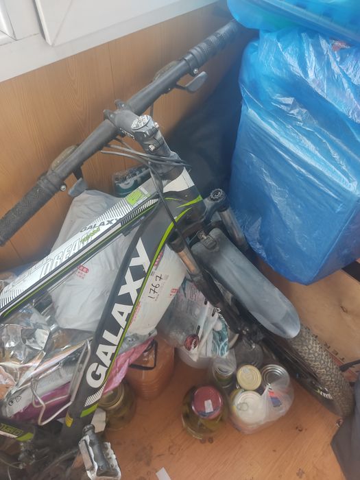 Велосипед 16 скоростей