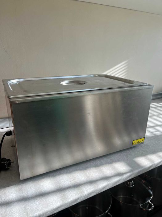 Професионално Бен Мари+кран