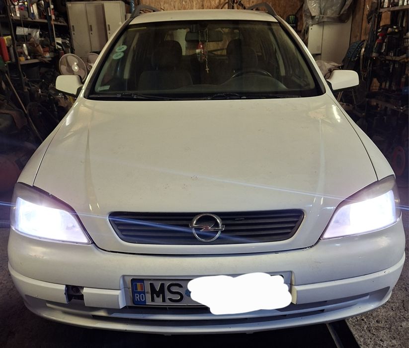 Opel astra g caravan