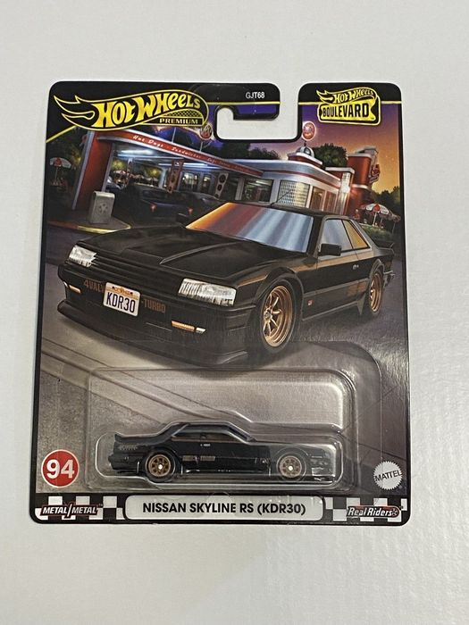 Hot Wheels в Актау