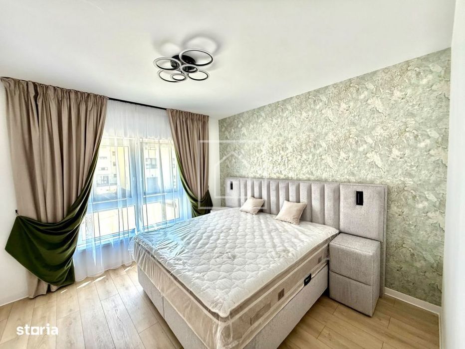 Apartament de lux 3 camere, balcon si parcare privata | Sibiu - Supeco