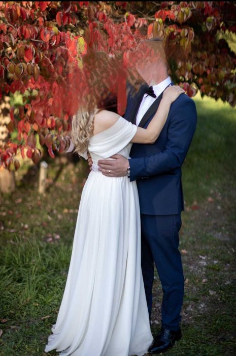 Rochie mireasa, Voal, Capă