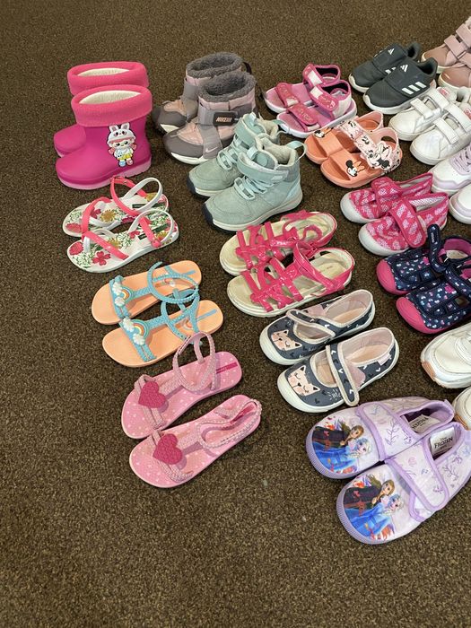 Детски обувки размер от 21 до 28