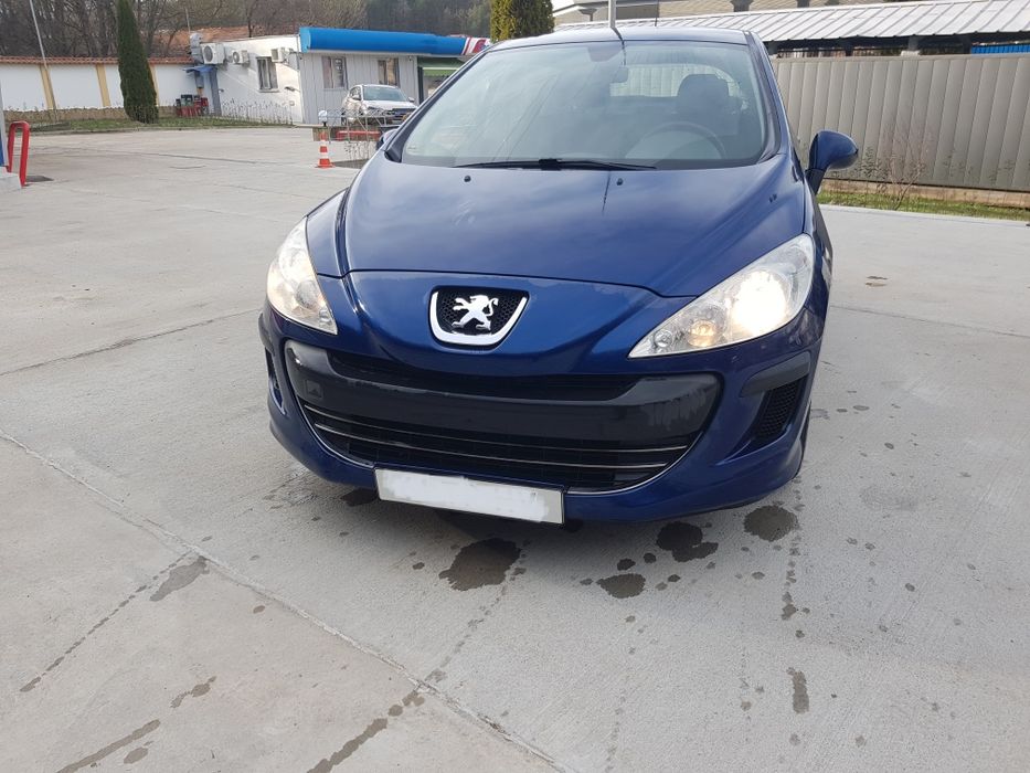 На части!!! Peugeot 308 1.4VTI 95hp 2009 Пежо 308 1.4 ВТИ 95кс.