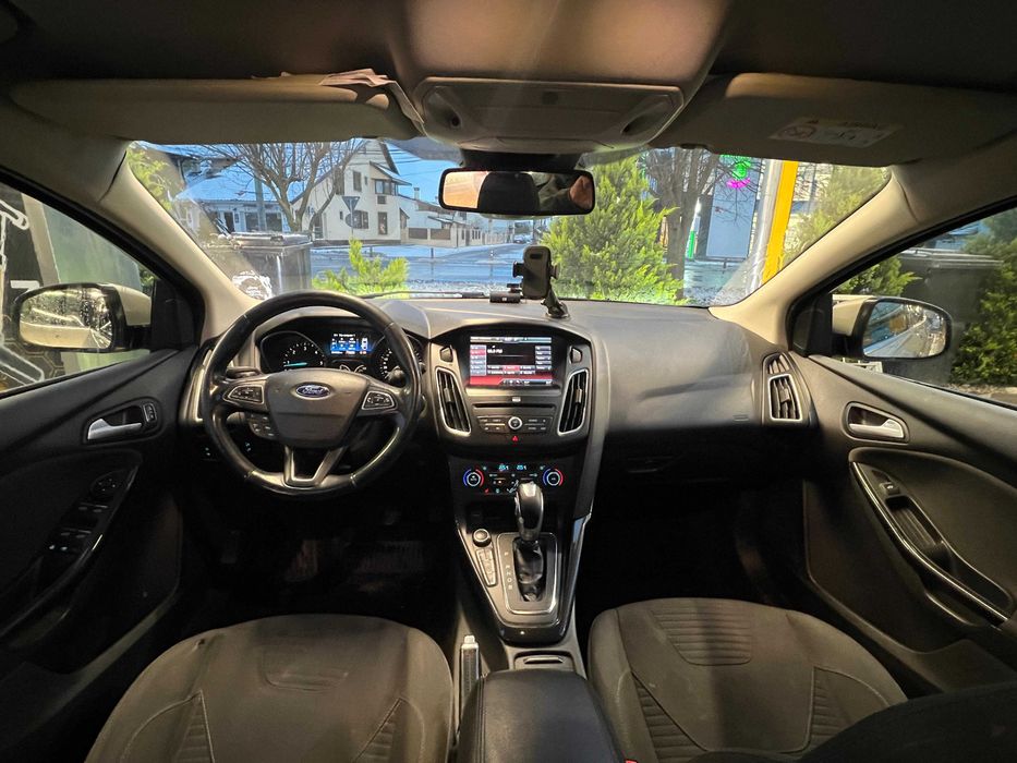Ford Focus 1.5 TDCI