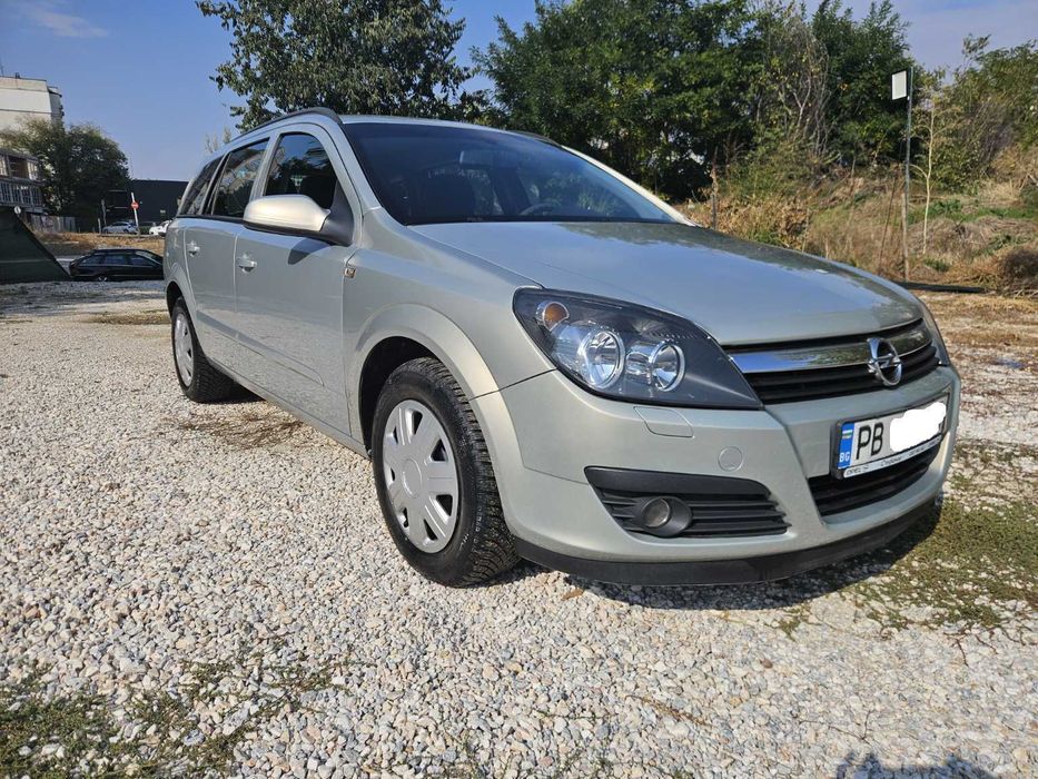 Opel Astra H Caravan 1,8