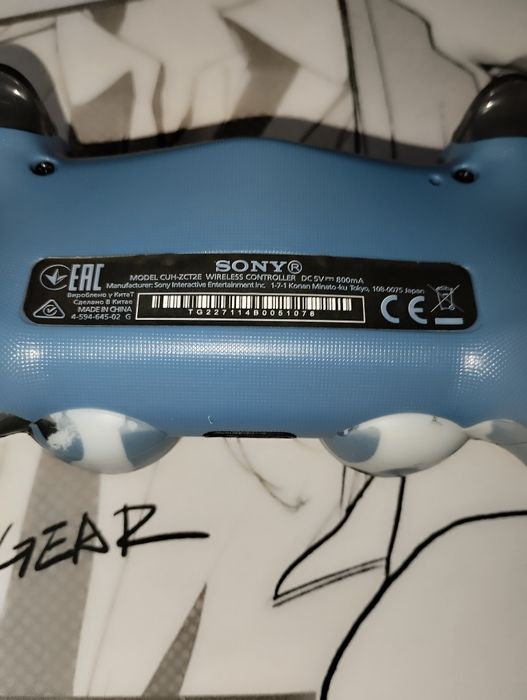 Джостик sony PS4