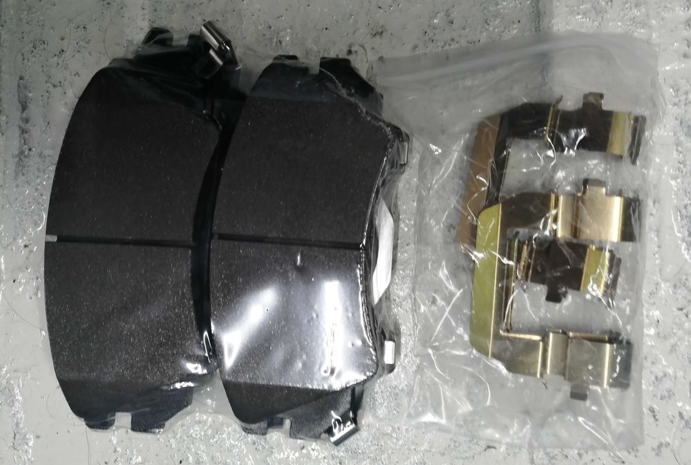 placute frana OPEL Insignia 70 lei