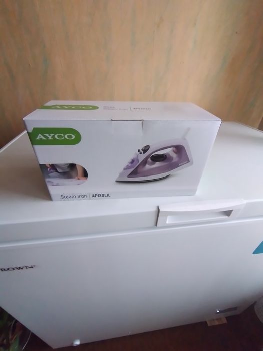 Чисто нова !!!Ютия AYCO