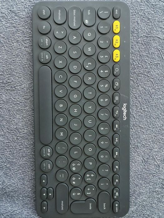 Tastatura logitech