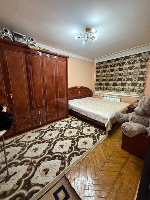 СВОЯ СДАЕТСЯ КВАРТИРА 3х комнатная квартира МЕТРО НОВЗА 3-3-5