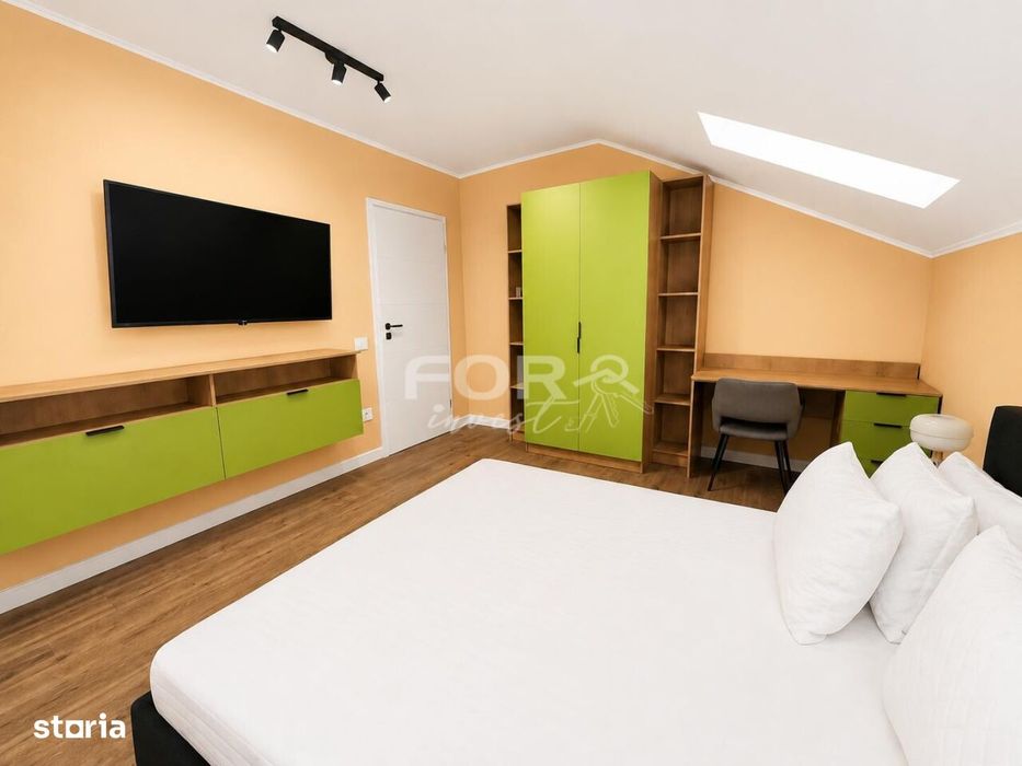 Apartament 3 camere de inchiriat ultracentral Oradea