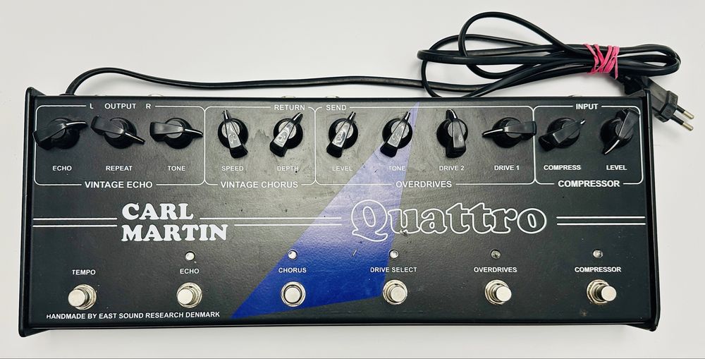 Carl Martin Quattro