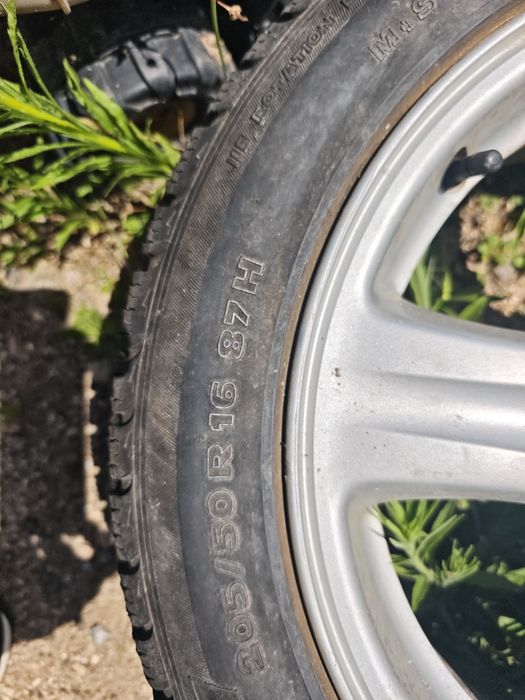 гуми michelin alpin