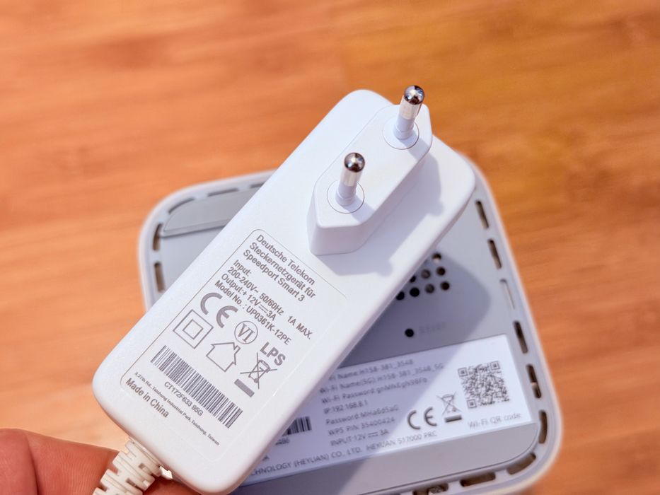 Router 5G cu SIM , WIFi 6, Huawei / Brovi H158, in stare foarte buna