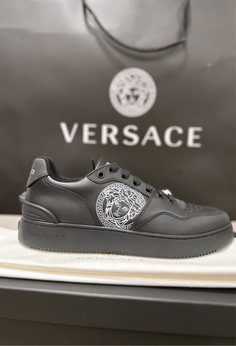 Sneaker versace de bărbat