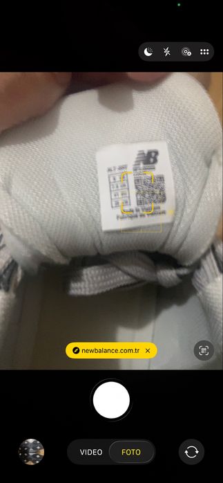 Adidasi sport New Balamce 9060