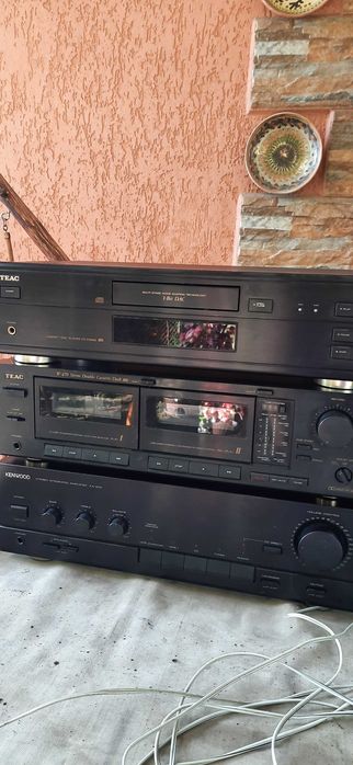 Linie muzicală cu boxe