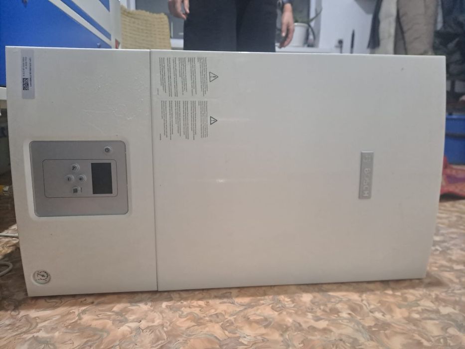 Котел BOSCH 6000